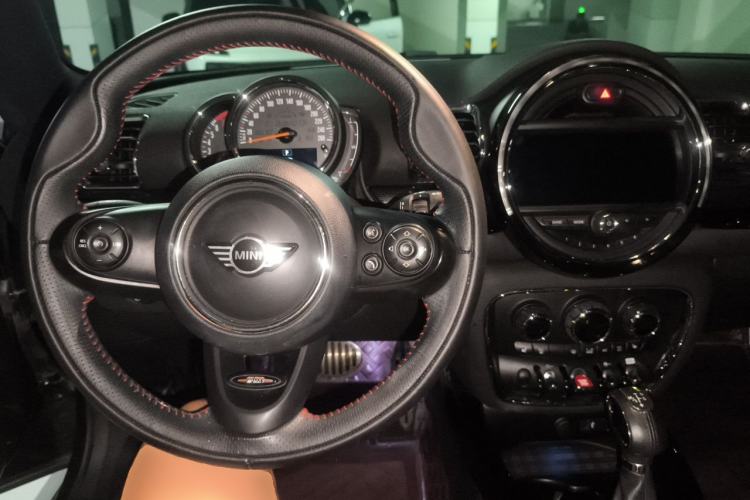 Used MINI Clubman 2016 Revised Version 1.5T COOPER Connoisseur Edition Steering Wheel