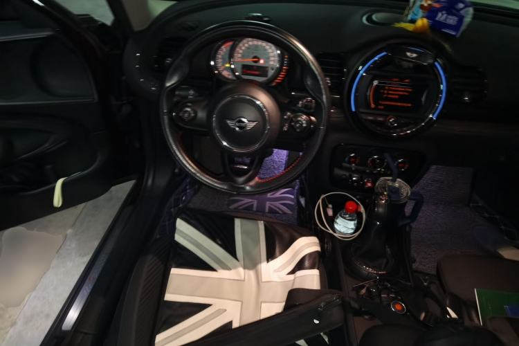 Used MINI Clubman 2016 Revised 2.0T COOPER S Steering Wheel