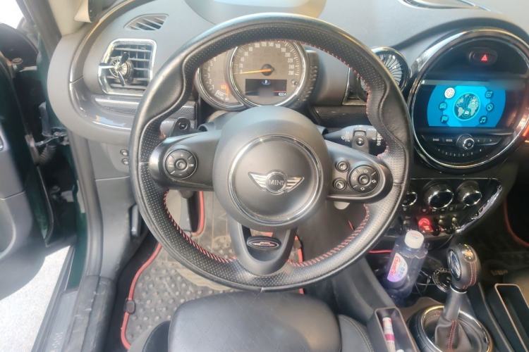 Used MINI Clubman 2016 Revised 2.0T COOPER S Steering Wheel