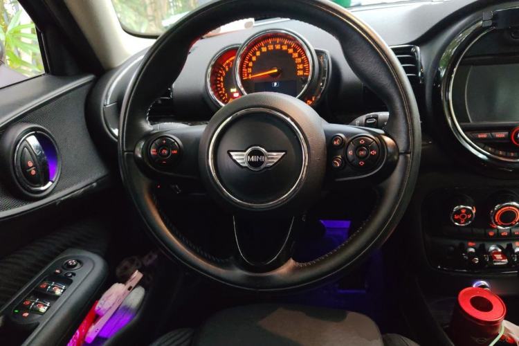 Used MINI Clubman 2016 Revised 1.5T COOPER Steering Wheel