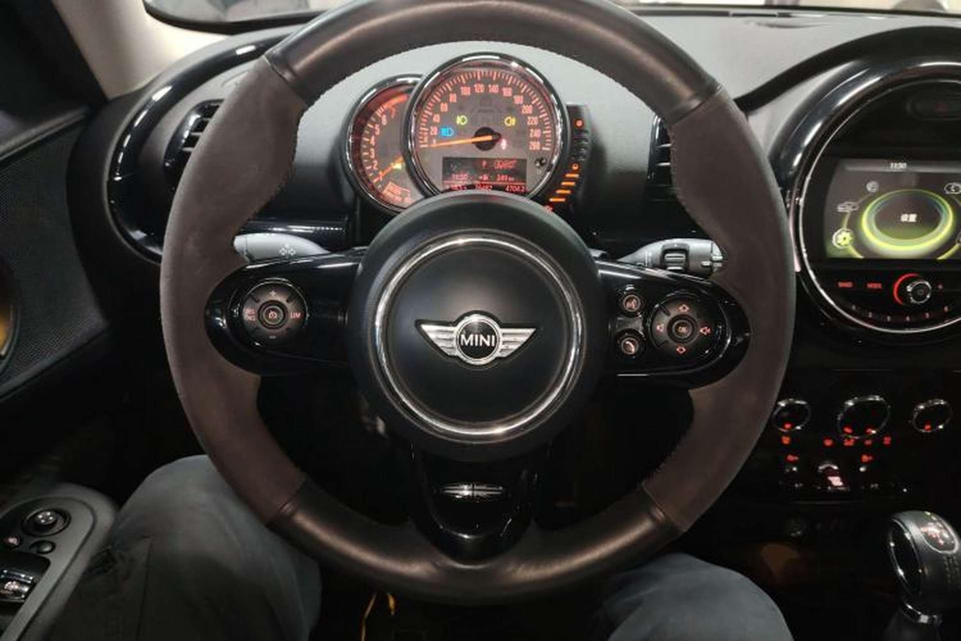 Used MINI Clubman 2016 Revised 2.0T COOPER S Steering Wheel