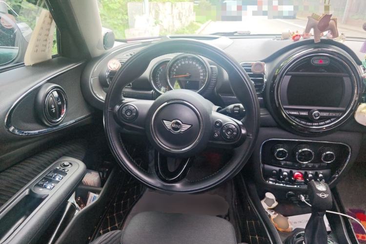 Used MINI Clubman 2016 Updated 1.5T COOPER Geek Edition Steering Wheel