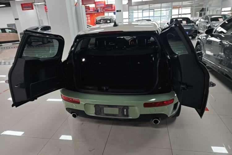 Used MINI Clubman 2016 Revised 2.0T COOPER S Trunk