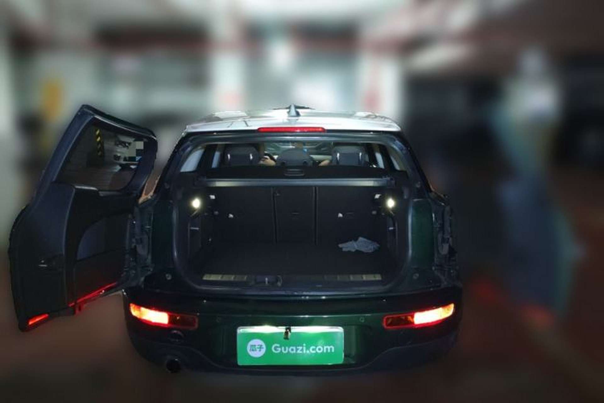 Used MINI Clubman 2016 1.5T COOPER Trunk