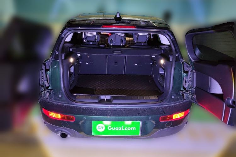 Used MINI Clubman 2016 Updated 1.5T COOPER Geek Edition Trunk