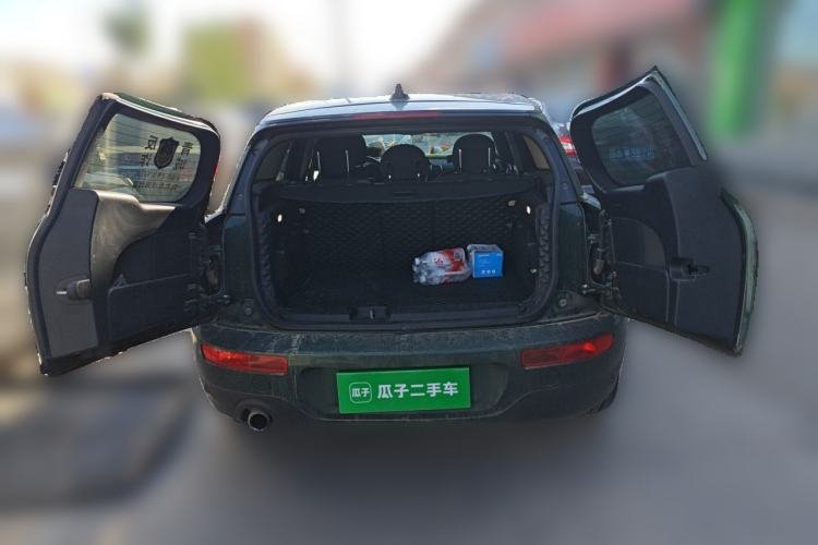 Used MINI Clubman 2016 Updated 1.5T COOPER Geek Edition Trunk
