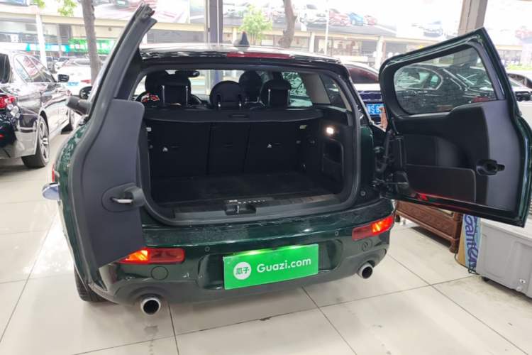 Used MINI Clubman 2016 Revised Version 2.0T COOPER S Connoisseur Edition Trunk