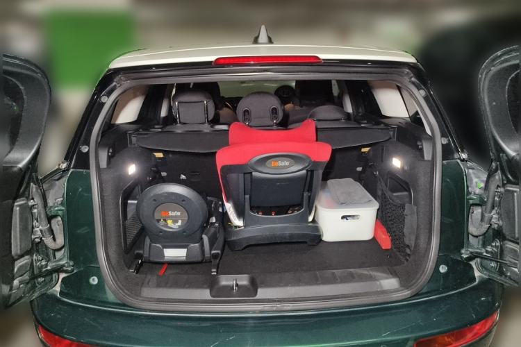Used MINI Clubman 2016 1.5T COOPER Trunk