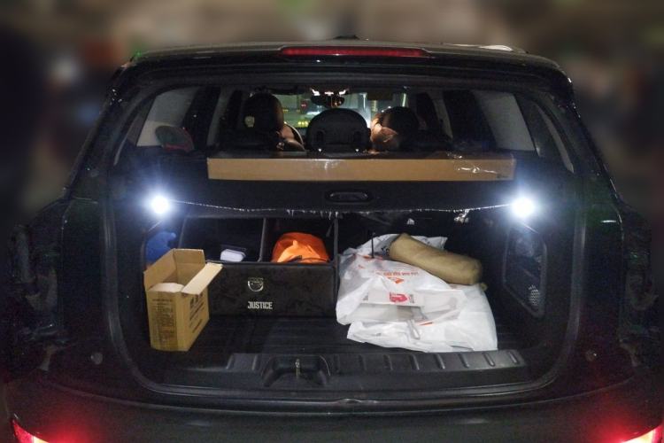 Used MINI Clubman 2016 1.5T COOPER Connoisseur Edition Trunk