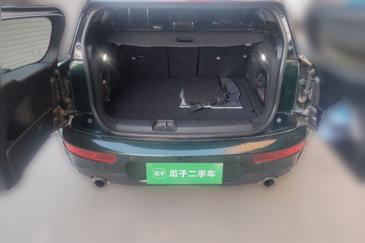 Used MINI Clubman 2016 Revised 2.0T COOPER S Trunk