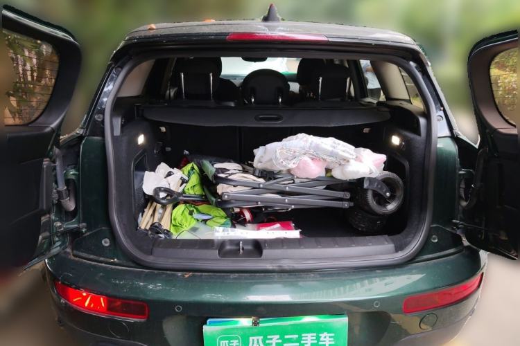 Used MINI Clubman 2016 Revised 1.5T COOPER Trunk