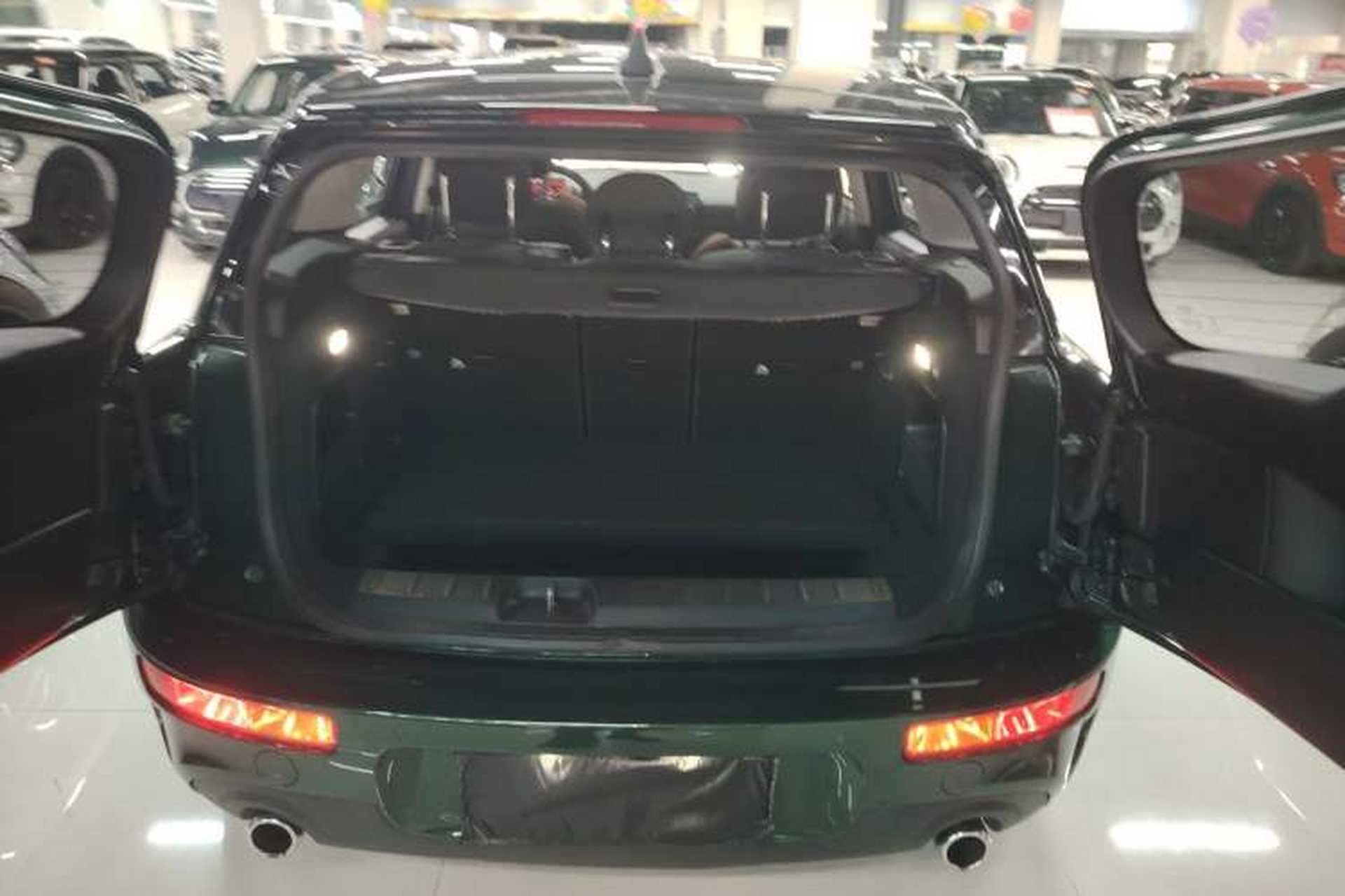 Used MINI Clubman 2016 Revised 2.0T COOPER S Trunk