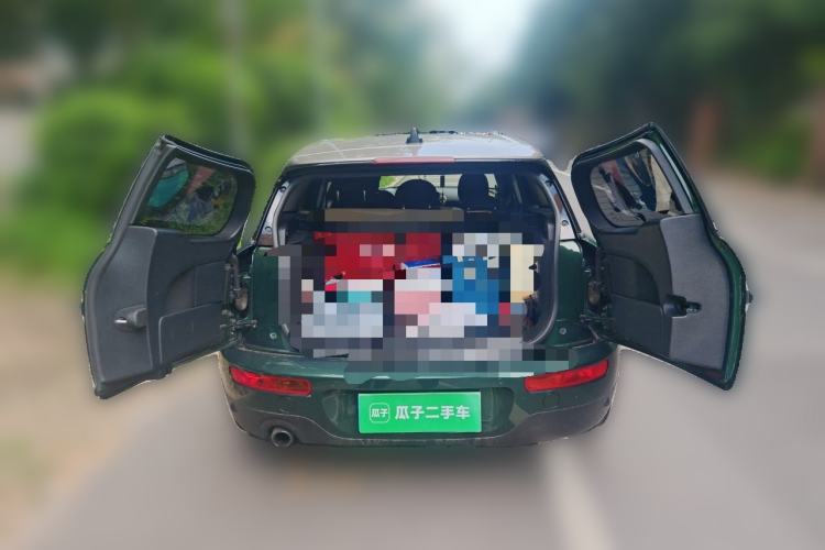 Used MINI Clubman 2016 Updated 1.5T COOPER Geek Edition Trunk
