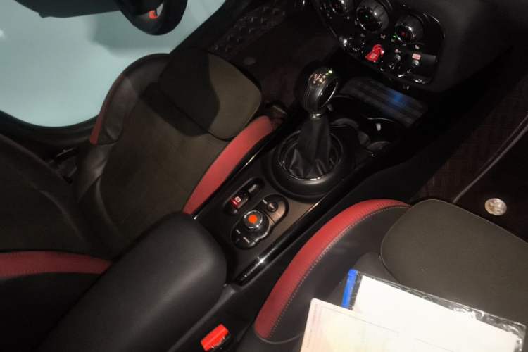 Used MINI Clubman 2016 Revised Version 1.5T COOPER Connoisseur Edition Vehicle Key