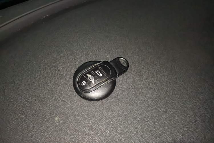 Used MINI Clubman 2016 Revised 2.0T COOPER S Vehicle Key