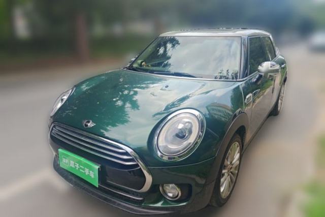 Used MINI Clubman 2016 Updated 1.5T COOPER Geek Edition
