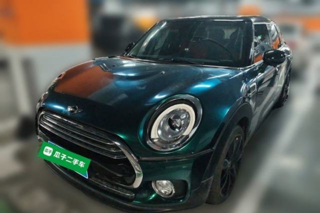 MINI Clubman 2016 Revised Version 1.5T COOPER Connoisseur Edition de segunda mano