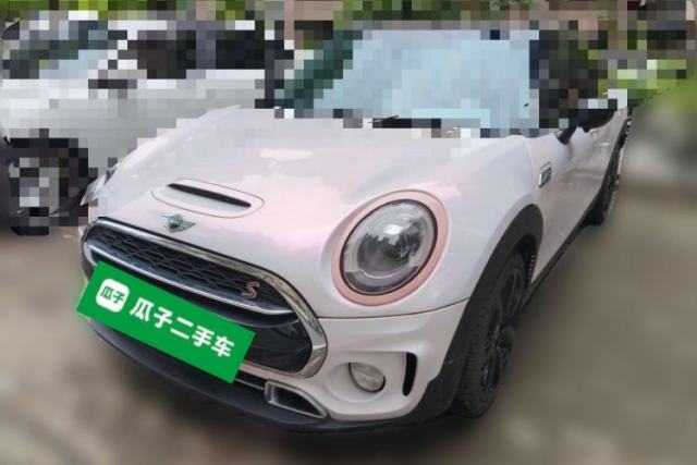 MINI Clubman 2016 2.0T COOPER S JCW Package Edition de segunda mano