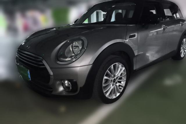 Used MINI Clubman 2016 Revised 1.5T COOPER