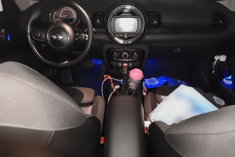 Used MINI Clubman 2016 Revised 1.5T COOPER Center Console