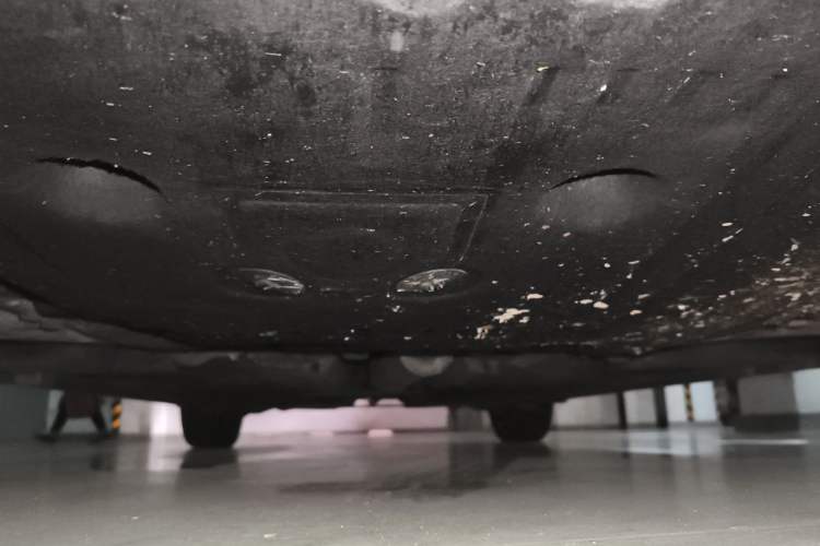 Used MINI Clubman 2016 Revised 1.5T COOPER Chassis Front
