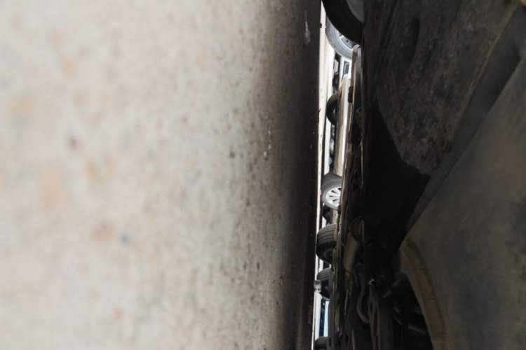 Used MINI Clubman 2016 Revised 1.5T COOPER Chassis Front Left
