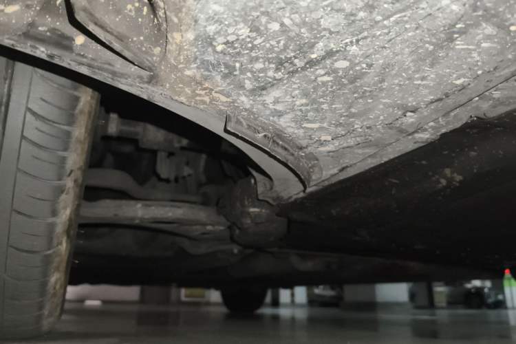 Used MINI Clubman 2016 Revised 1.5T COOPER Chassis Front Right