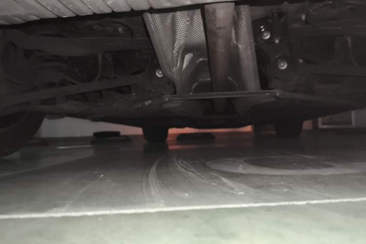 Used MINI Clubman 2016 Revised 1.5T COOPER Chassis Rear