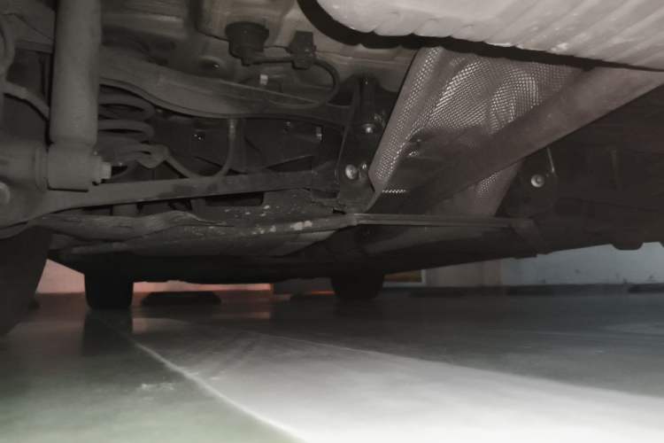 Used MINI Clubman 2016 Revised 1.5T COOPER Chassis Rear Left