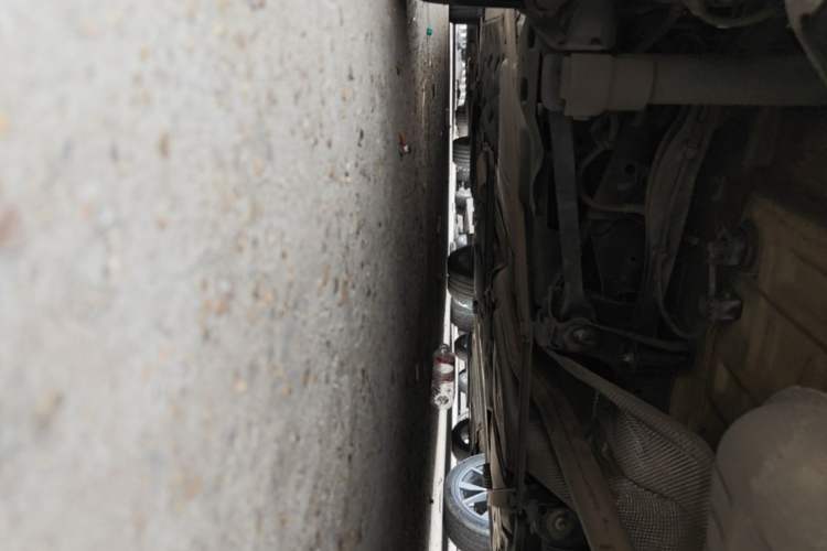 Used MINI Clubman 2016 Revised 1.5T COOPER Chassis Rear Left