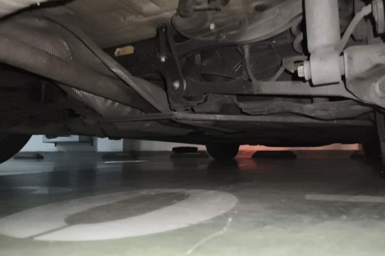 Used MINI Clubman 2016 Revised 1.5T COOPER Chassis Rear Right