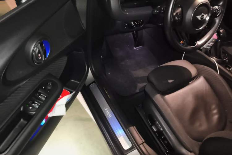 Used MINI Clubman 2016 Revised 1.5T COOPER Driver Seat