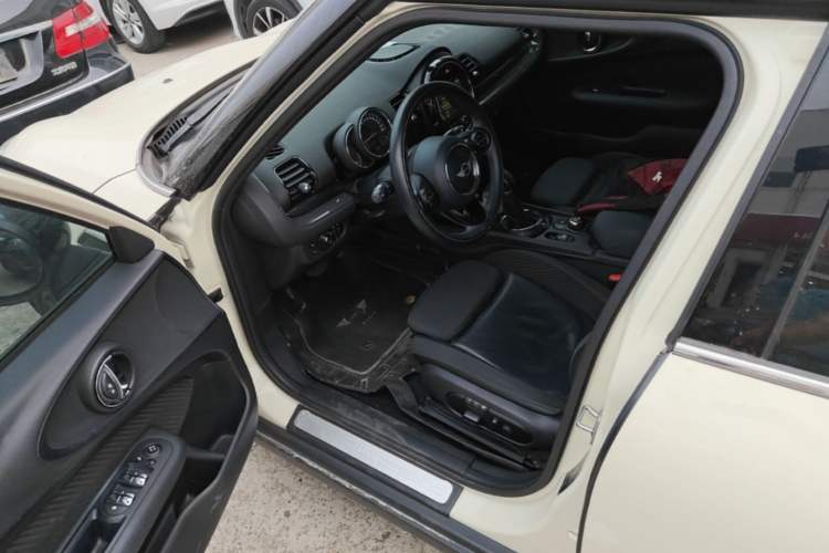 Used MINI Clubman 2016 Revised 1.5T COOPER Driver Seat