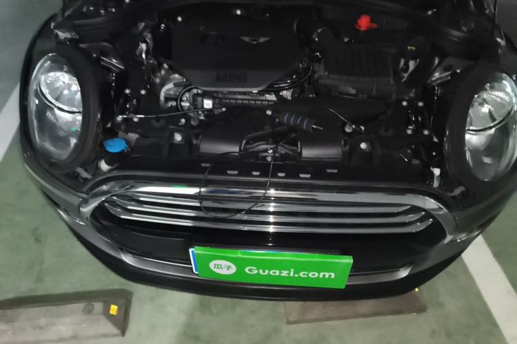 Used MINI Clubman 2016 Revised 1.5T COOPER Engine Bay