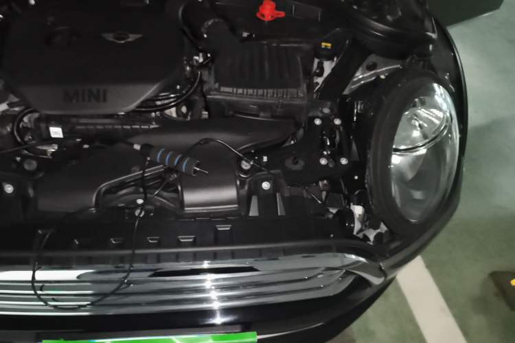 Used MINI Clubman 2016 Revised 1.5T COOPER Engine Bay Left