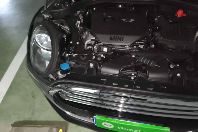 Used MINI Clubman 2016 Revised 1.5T COOPER Engine Bay Right