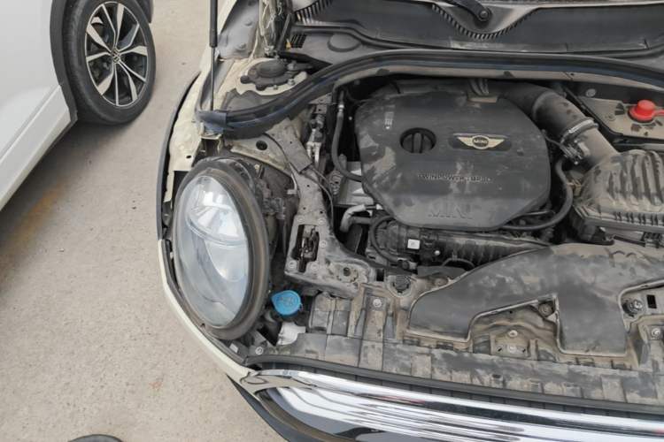 Used MINI Clubman 2016 Revised 1.5T COOPER Engine Bay Right