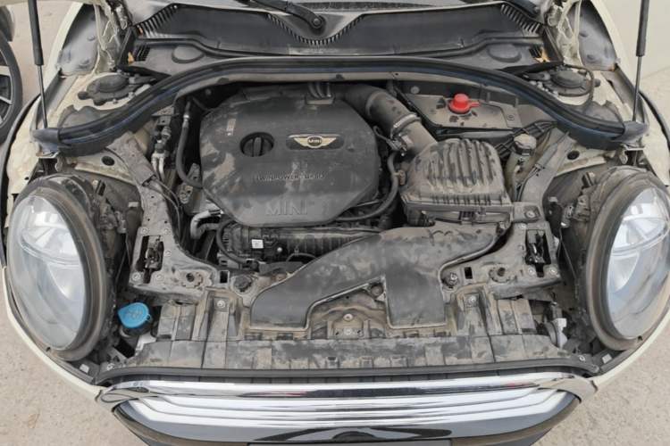 Used MINI Clubman 2016 Revised 1.5T COOPER Engine Bay