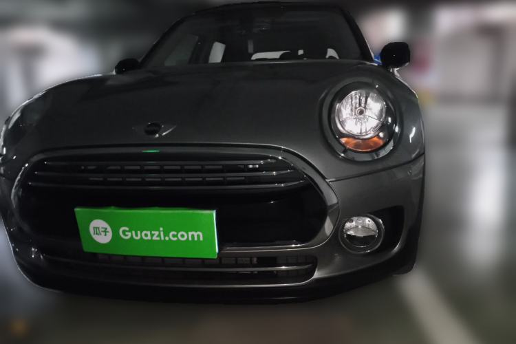 Used MINI Clubman 2016 Revised 1.5T COOPER Front