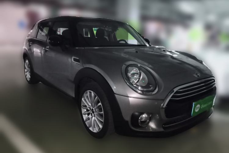 Used MINI Clubman 2016 Revised 1.5T COOPER Front Right 45 Deg