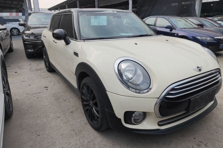 Used MINI Clubman 2016 Revised 1.5T COOPER Front Right 45 Deg