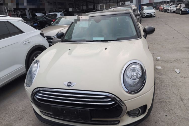 Used MINI Clubman 2016 Revised 1.5T COOPER Front