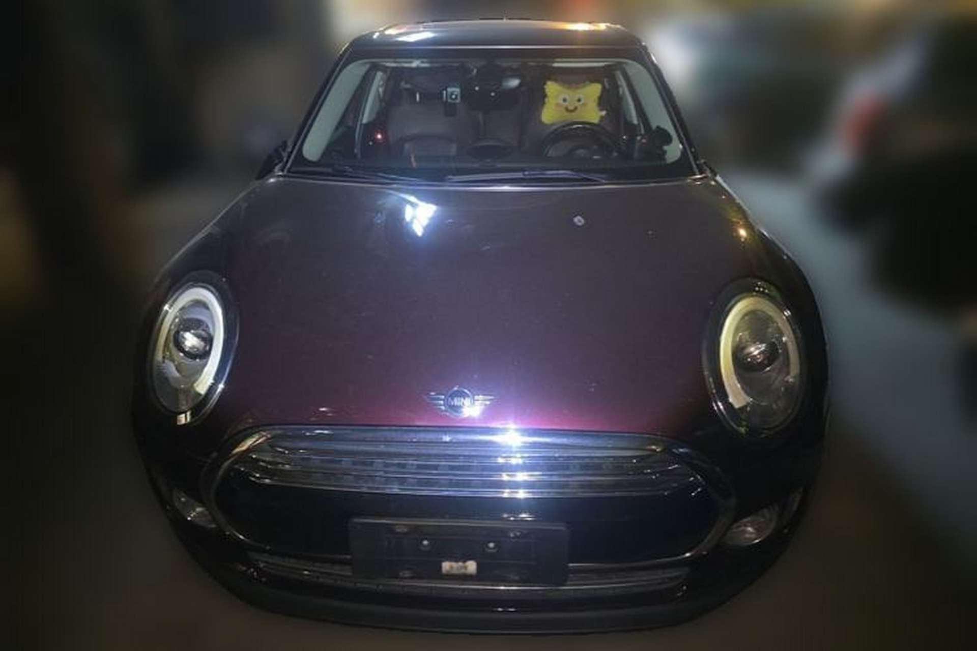 Used MINI Clubman 2016 Revised Version 1.5T COOPER Connoisseur Edition Front