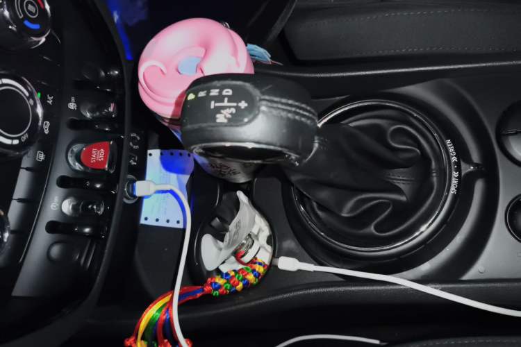 Used MINI Clubman 2016 Revised 1.5T COOPER Gear Lever