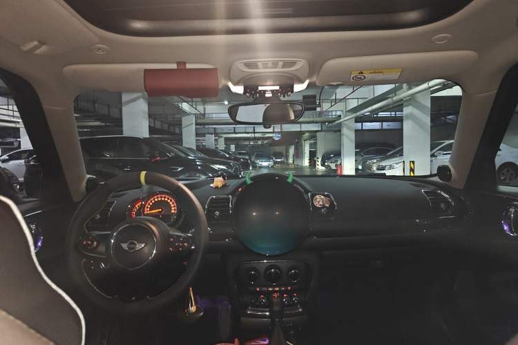 Used MINI Clubman 2016 Updated 1.5T COOPER Geek Edition Headliner