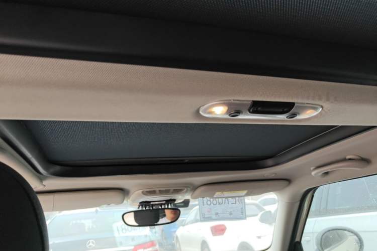 Used MINI Clubman 2016 Revised 1.5T COOPER Headliner