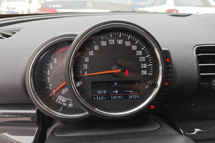 Used MINI Clubman 2016 Revised 1.5T COOPER Instrument Cluster