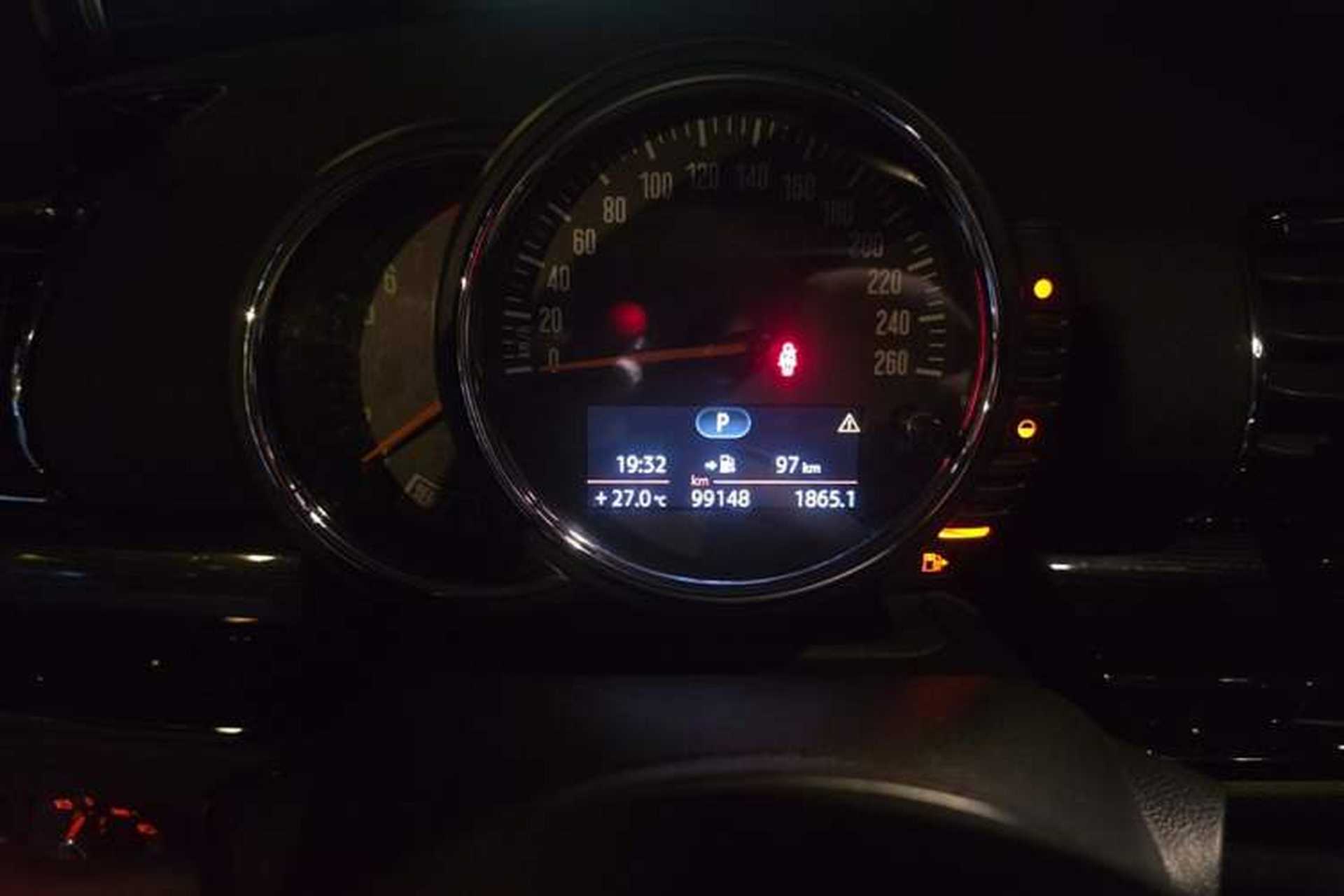 Used MINI Clubman 2016 Revised Version 1.5T COOPER Connoisseur Edition Instrument Cluster