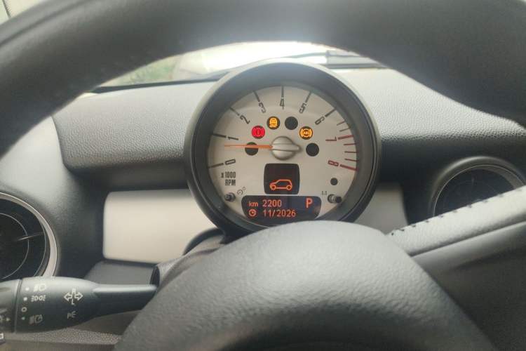 Used MINI Clubman 2016 2.0T COOPER S Geek Edition Instrument Cluster