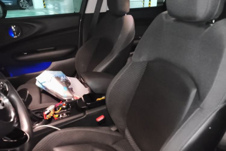 Used MINI Clubman 2016 Revised 1.5T COOPER Left Front Seat